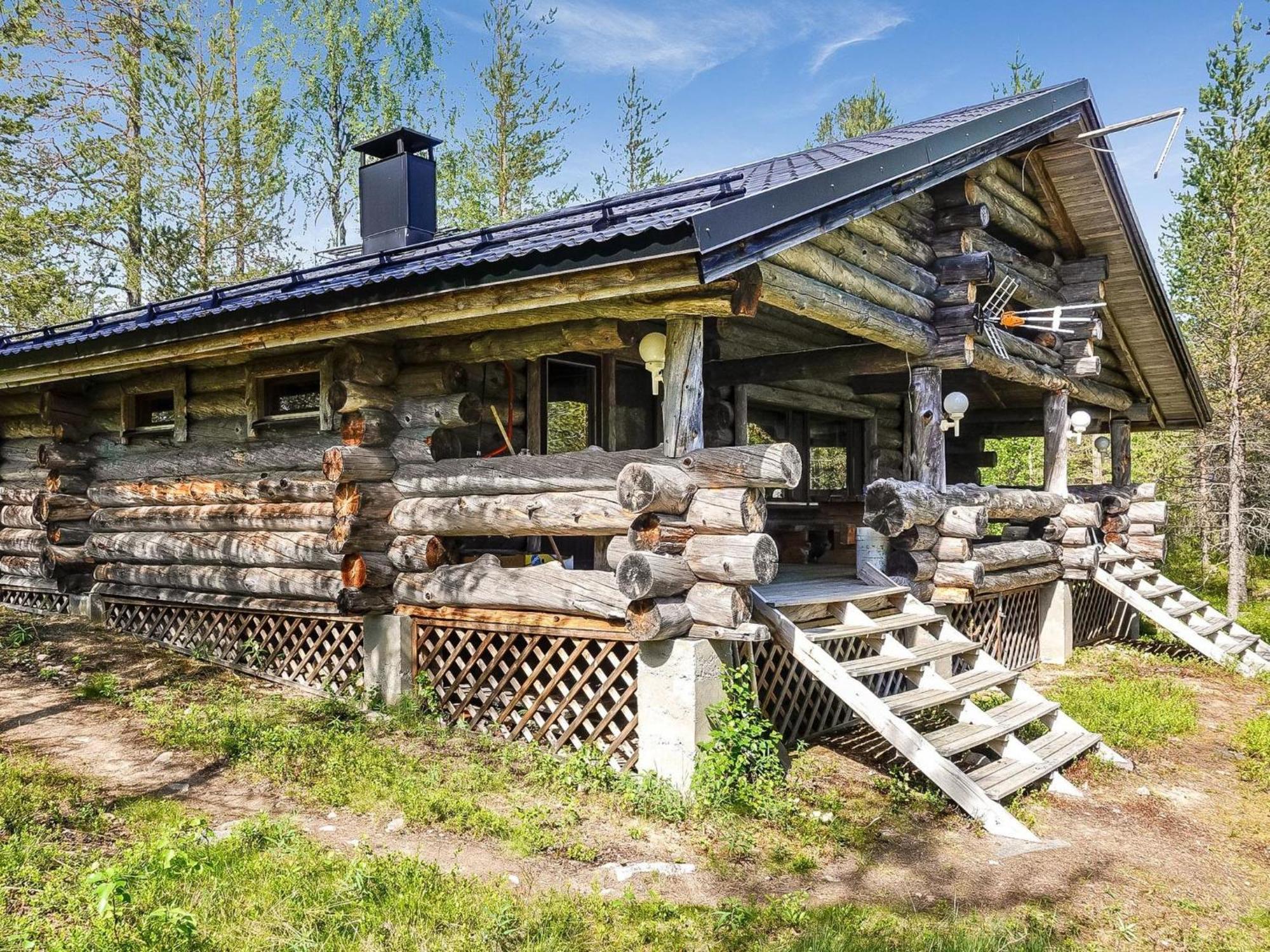 Holiday Home Kulpakko 2 By Interhome Tiainen Екстериор снимка